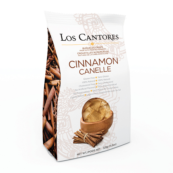 Cinnamon Bag